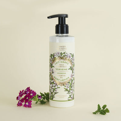 Panier des Sens Shea Butter Body lotion - Energizing Verbena