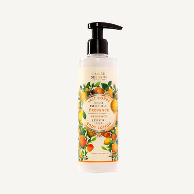 Panier des Sens Shea Butter Body lotion - Soothing Provence