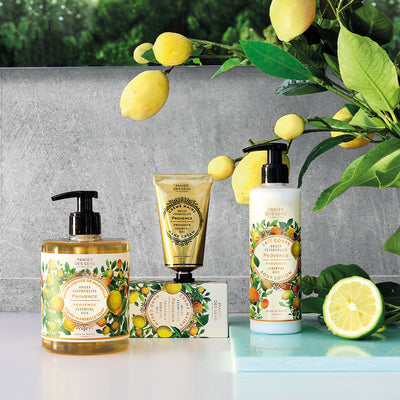 Panier des Sens Shea Butter Body lotion - Soothing Provence