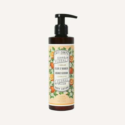 Panier des Sens Shea Butter Body lotion - Orange Blossom