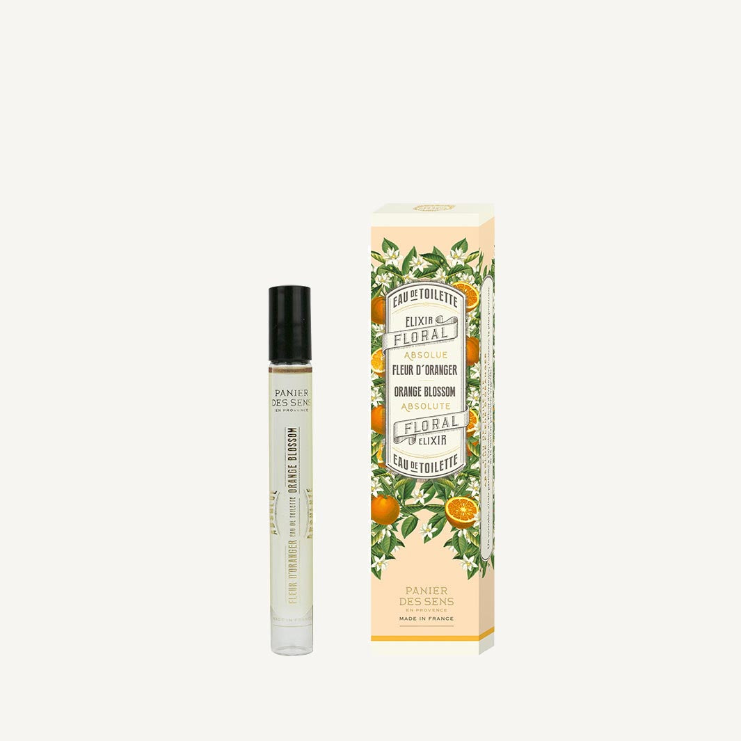 Panier des Sens Eau de toilette roll-on - Orange Blossom