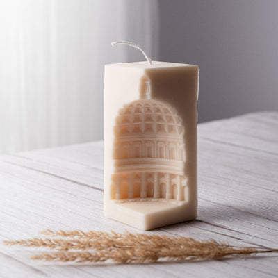Pantheon Rome Soy Candle | Putti Fine Furnishings