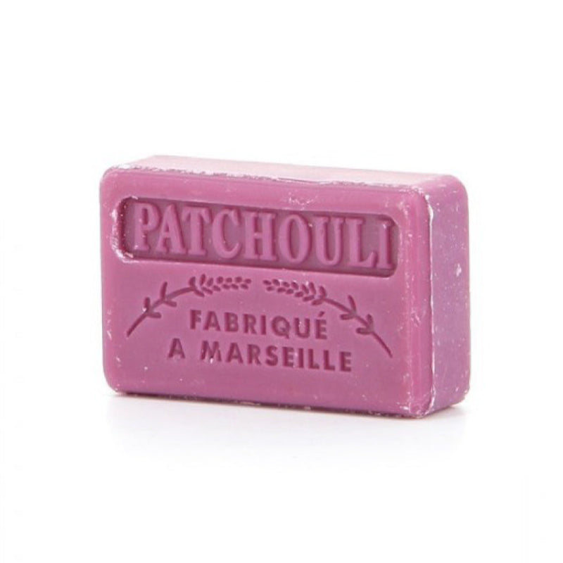 Patchouli French Market Soap 125g | Putti Fine Furnishings 
