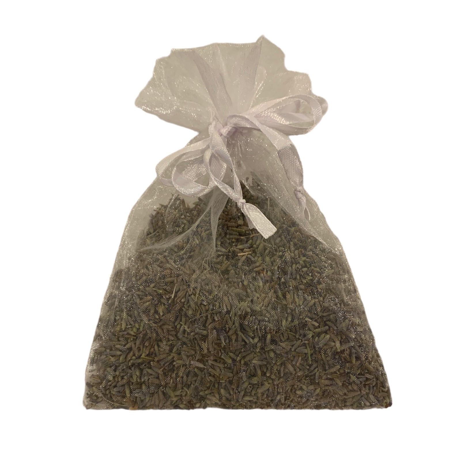 Organza Lavender Bag
