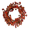 Berry Raffia Wreath  | Putti Autumn Thanksgiving Celebrations