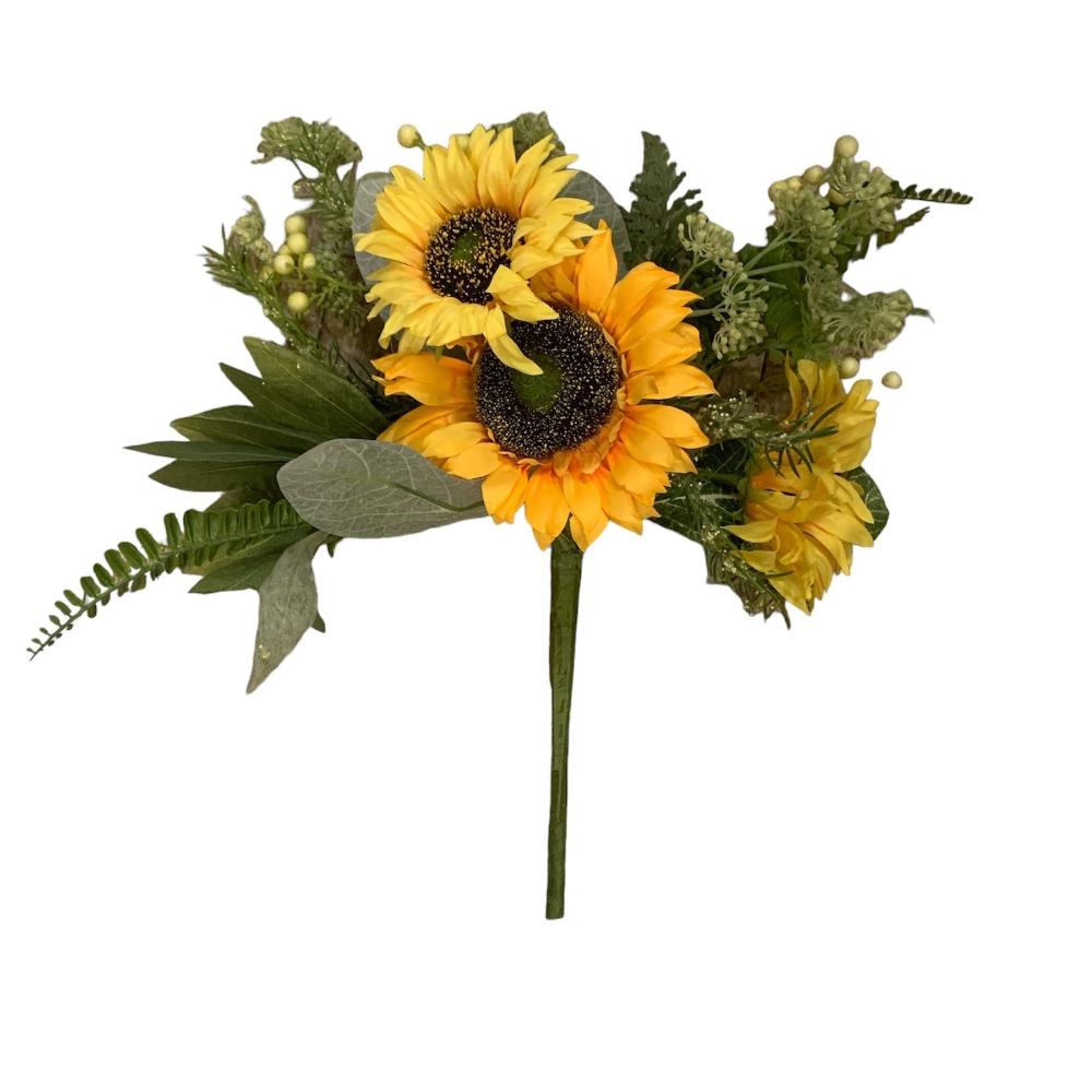 Sunflower Mixed Floral Bouquet
