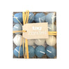 Mini Shell Candle Set of 16