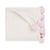 Pink Pom Pom Baby Blanket