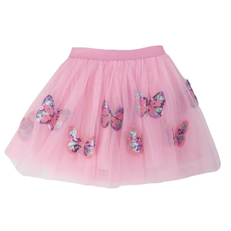 Pink Sequin Butterfly Tutu | Le Petite Putti