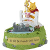 Winnie The Pooh And Friends Rotating Musical | Le Petite Putti