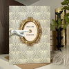 Press for Champagne Greeting Card | Putti Celebrations