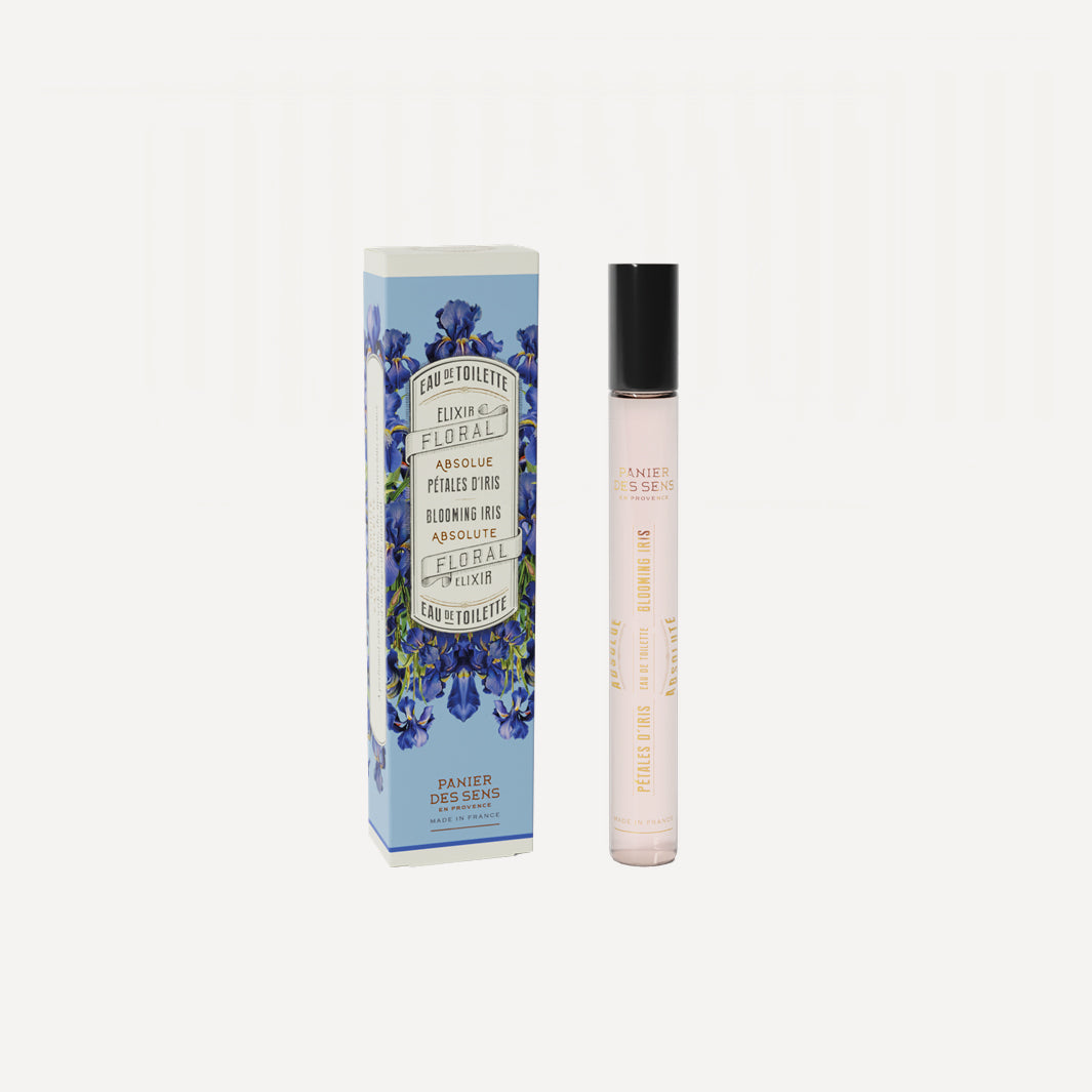 Panier des Sens Eau de toilette roll-on - Iris