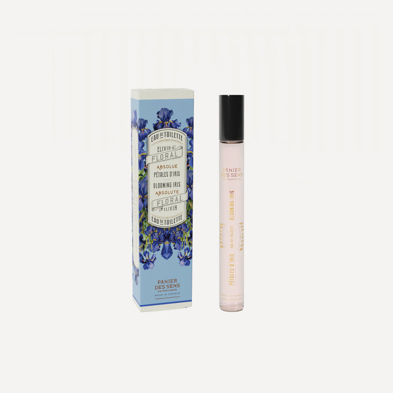 Panier des Sens Eau de toilette roll-on - Iris