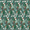 Winterberry Christmas Wrapping Paper Roll | Putti Christmas