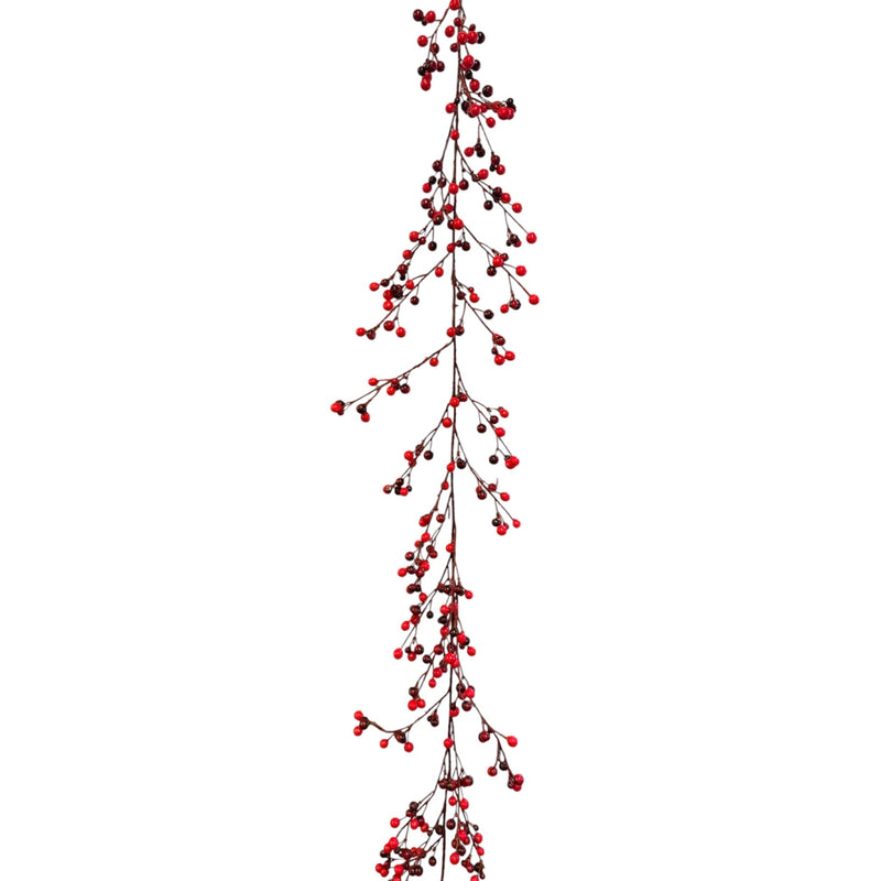 Red Berry Garland