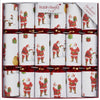 Robin Reed "Traditional Santa with Bells" Christmas Crackers | Putti Fine Furnishings