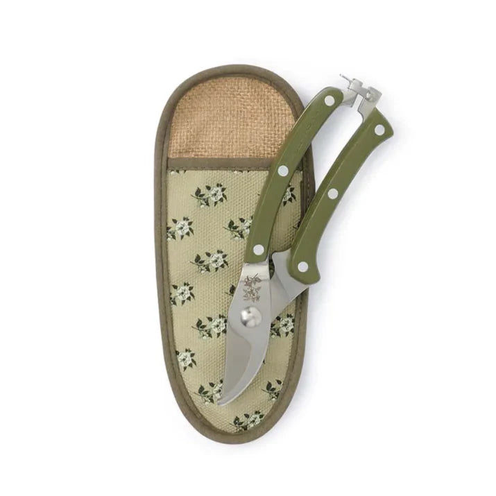 Sophie Allport “Rose” Garden Secateurs | Putti Gardener's Gifts 
