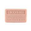 Rose French Market Soap with Organic Donkey Milk 100g | Putti