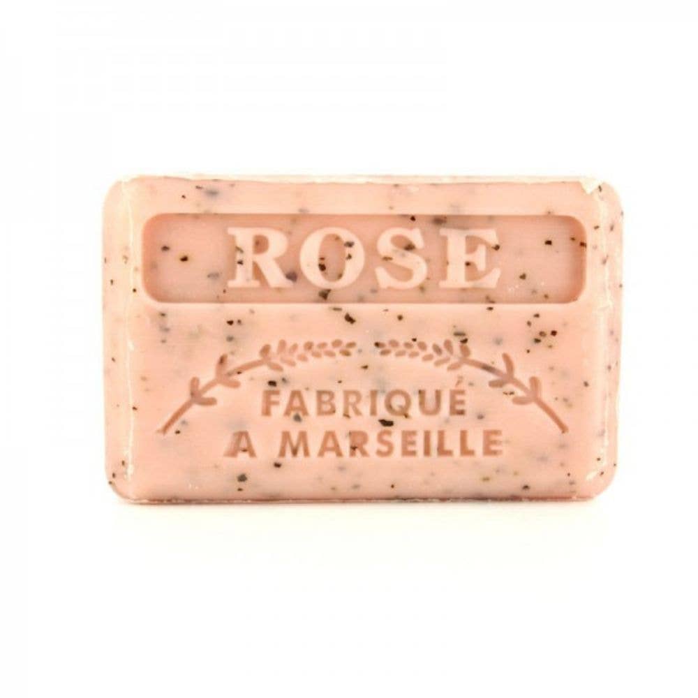 Rose Petals French Market Soap 125g | Putti Fine Furnishings 