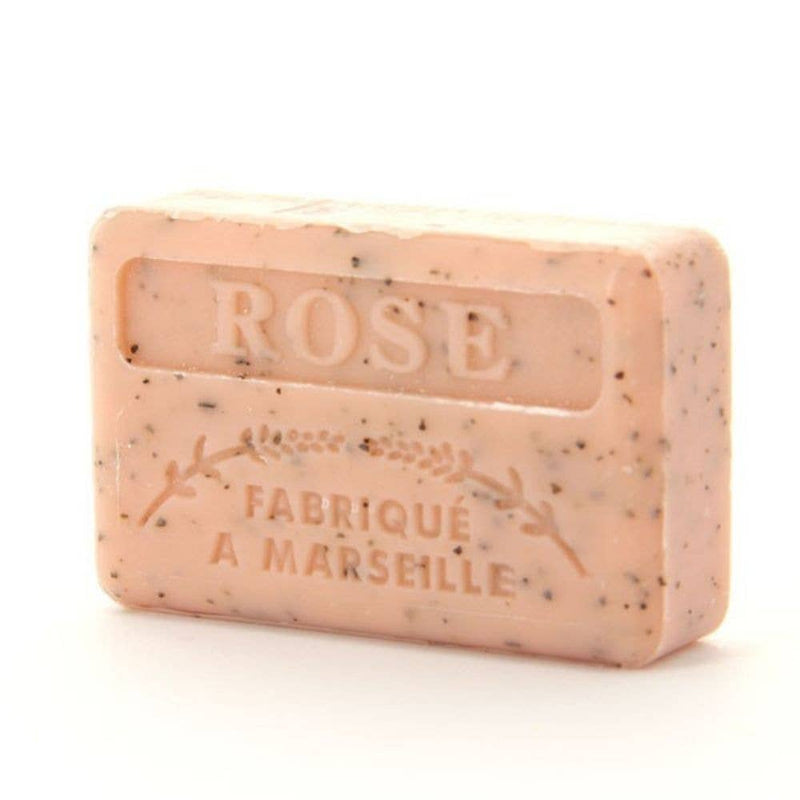 Rose Petals French Market Soap 125g | Putti Fine Furnishings 