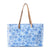 Myra Bag Delft Garden Weekender Weekender Bag - Blue