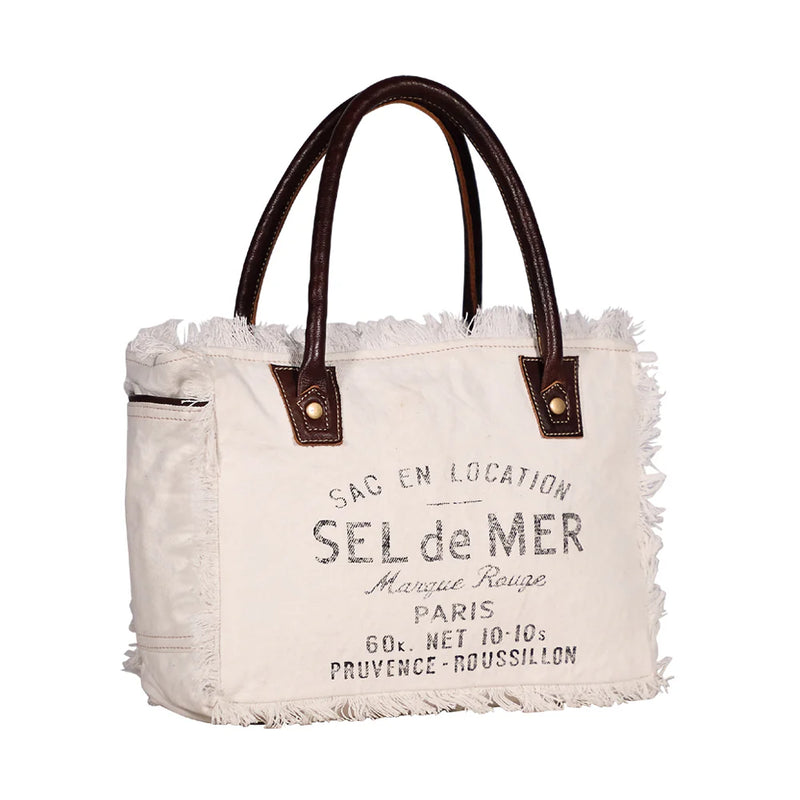 Myra Bag Charming White Small Bag | Putti Fine Fashions 