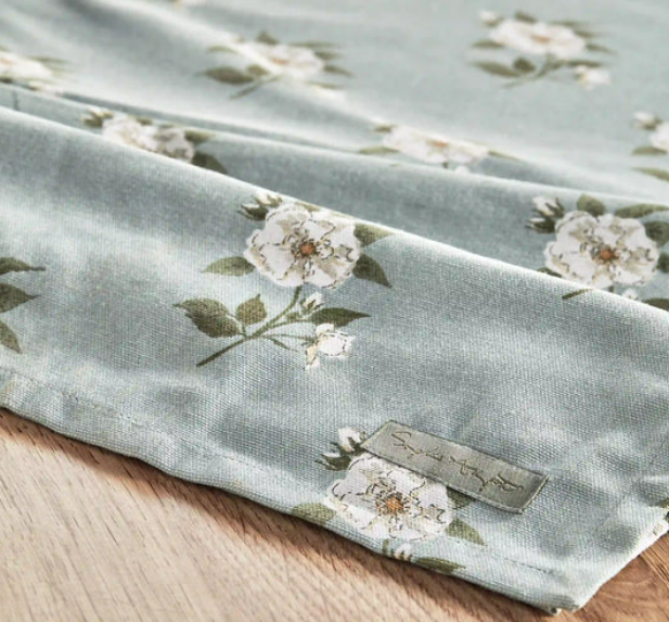 Sophie Allport Rose Table Runner