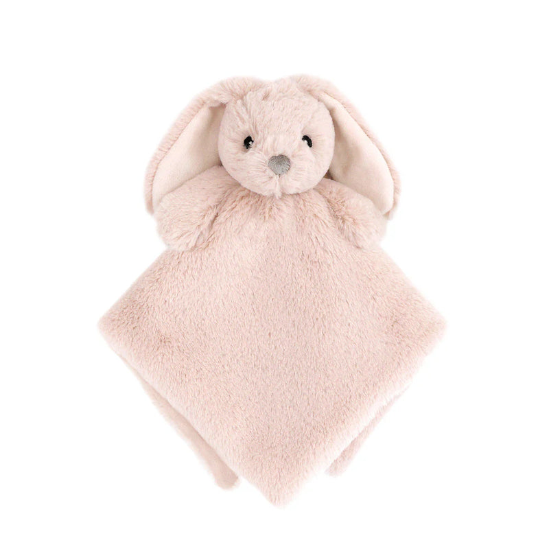 Mon Ami Faith Bunny Pink Snuggler