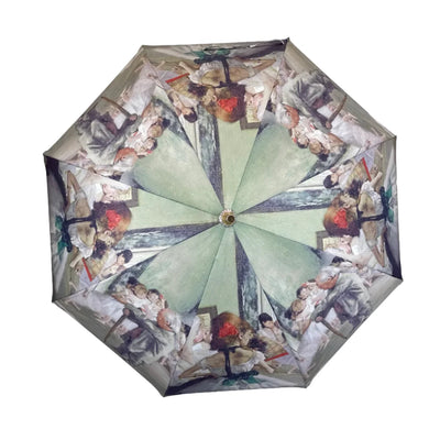 Degas "Ballet" Walking Stick Umbrella | Putti Fine Fashions