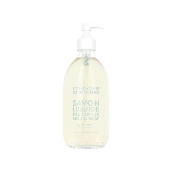 Compagnie de Provence Liquid Soap - Soft Jasmine