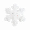 Icy Snowflake Stuffed Toy