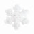 Icy Snowflake Stuffed Toy