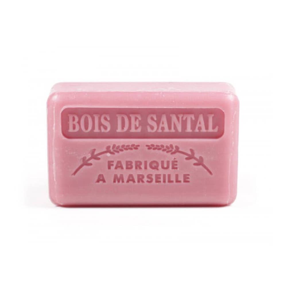 Sandalwood French Market Soap 125g | Putti Fine Furnishings 
