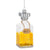 Scotch Decanter Glass Ornament | Putti Christmas Decorations 