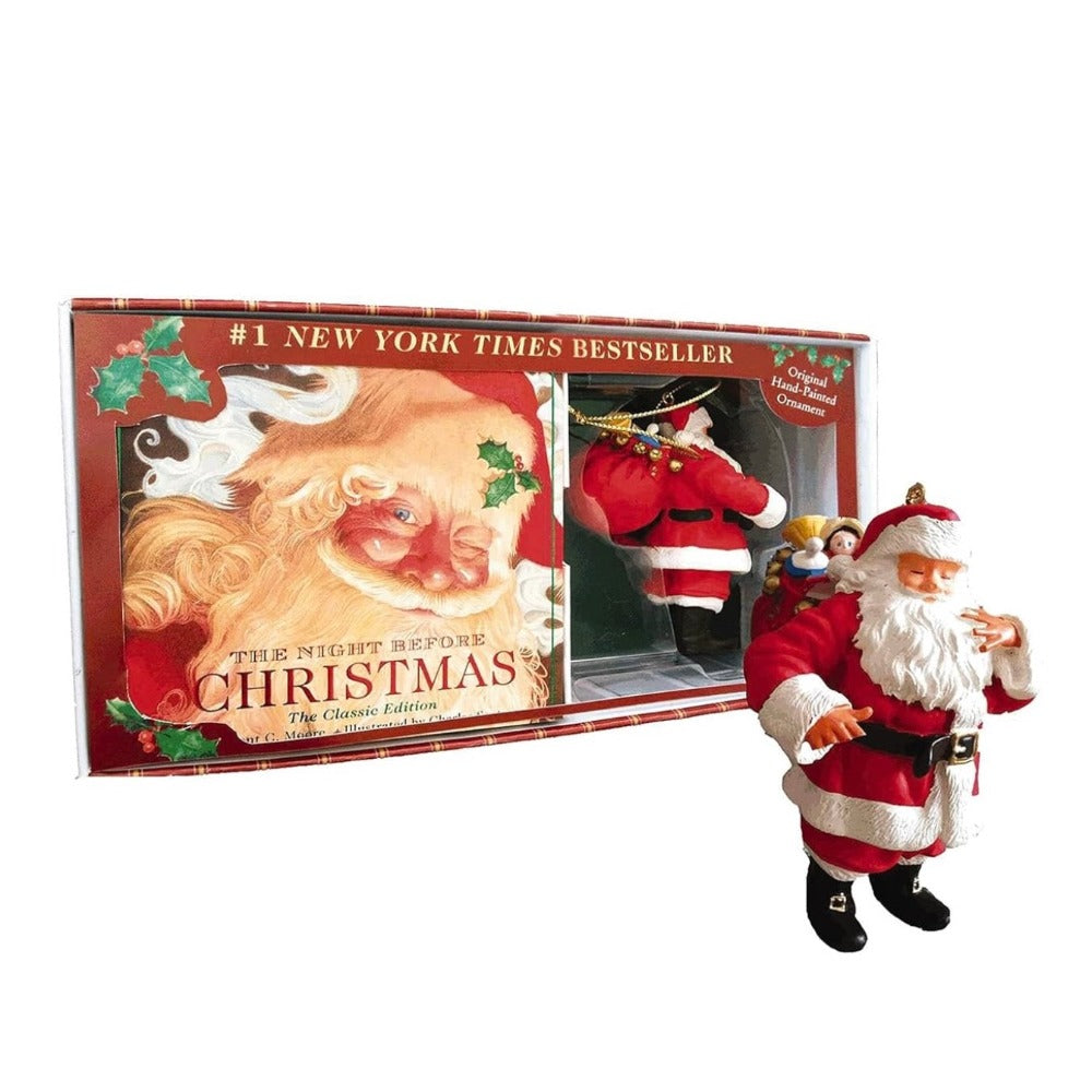 The Night Before Christmas Keepsake Gift Set | Le Petite Putti 