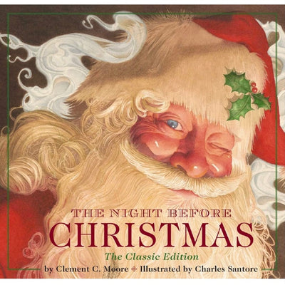 The Night Before Christmas Keepsake Gift Set