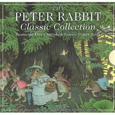 The Peter Rabbit Classic Collection | Le Petite Putti
