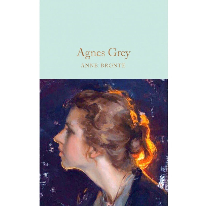 Agnes Grey Book - Anne Bronte