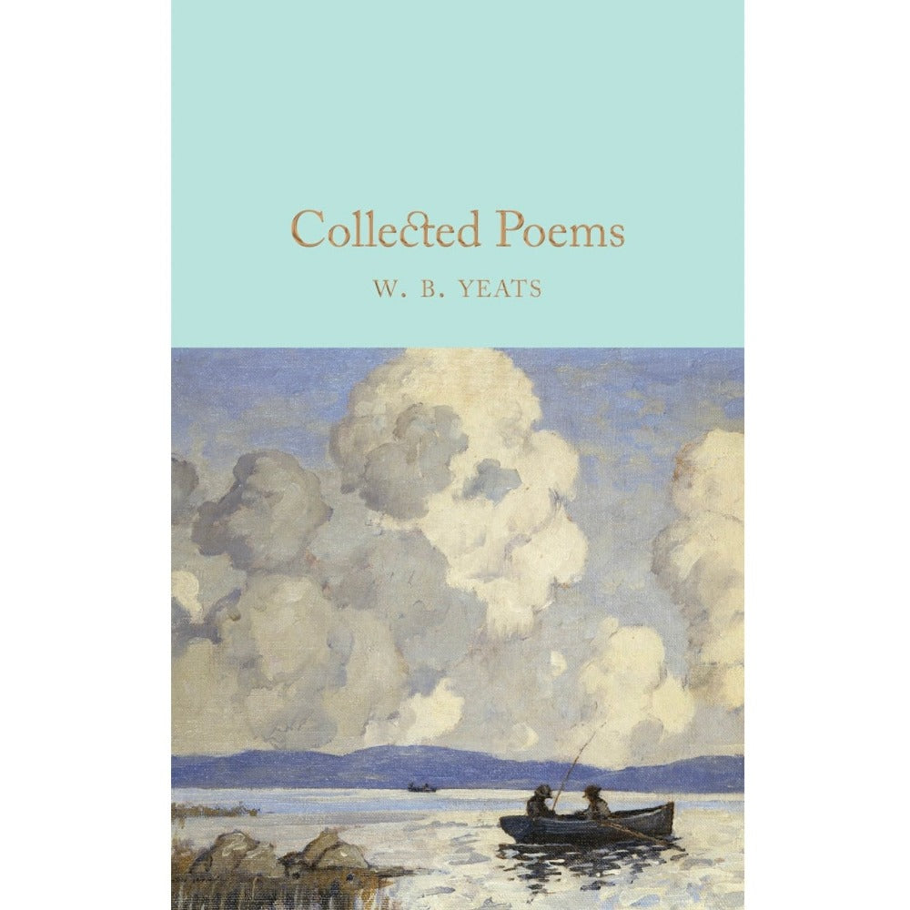 Collected Poems W.B. Yeats | Putti Fine Furnishings 
