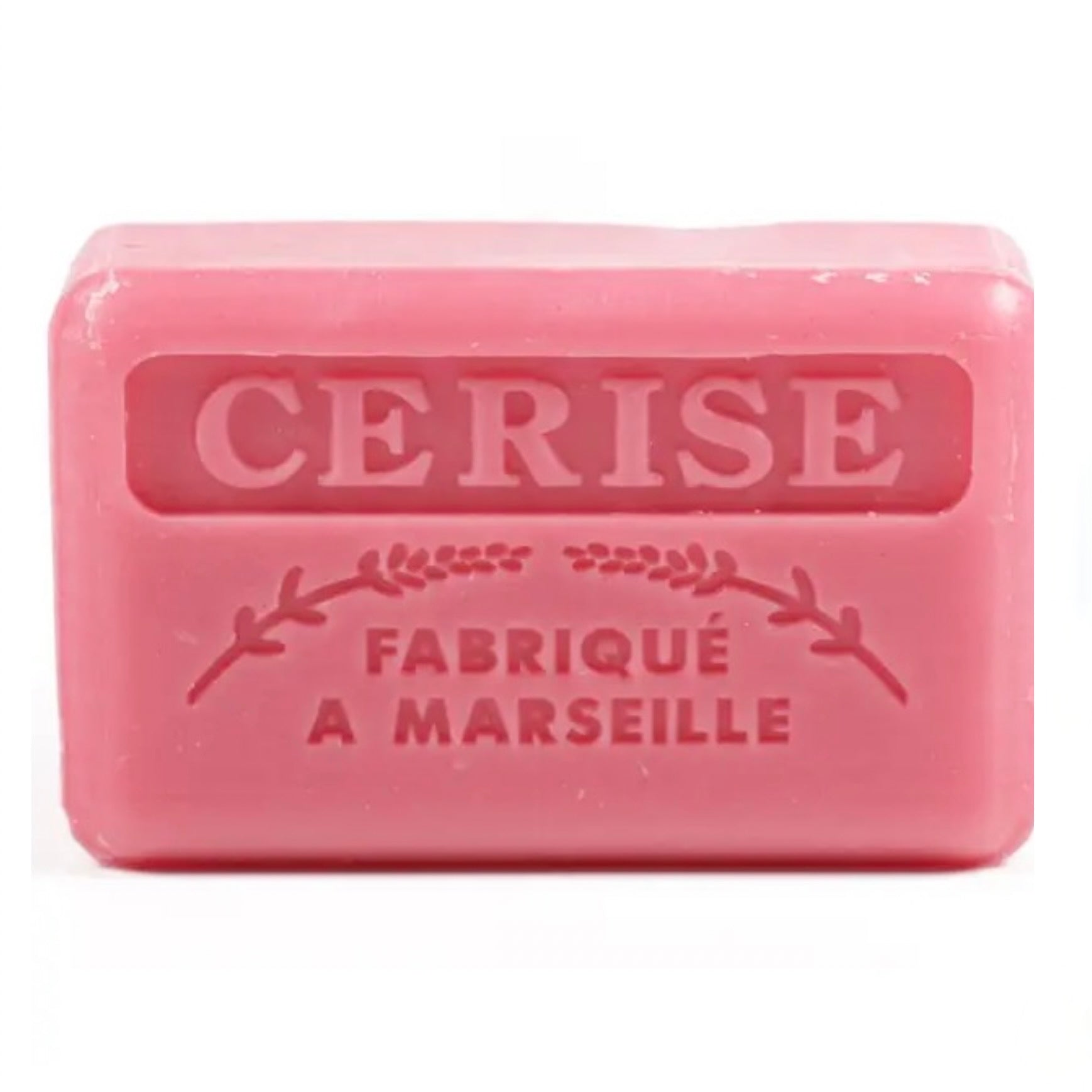 Cherry French Soap 125g