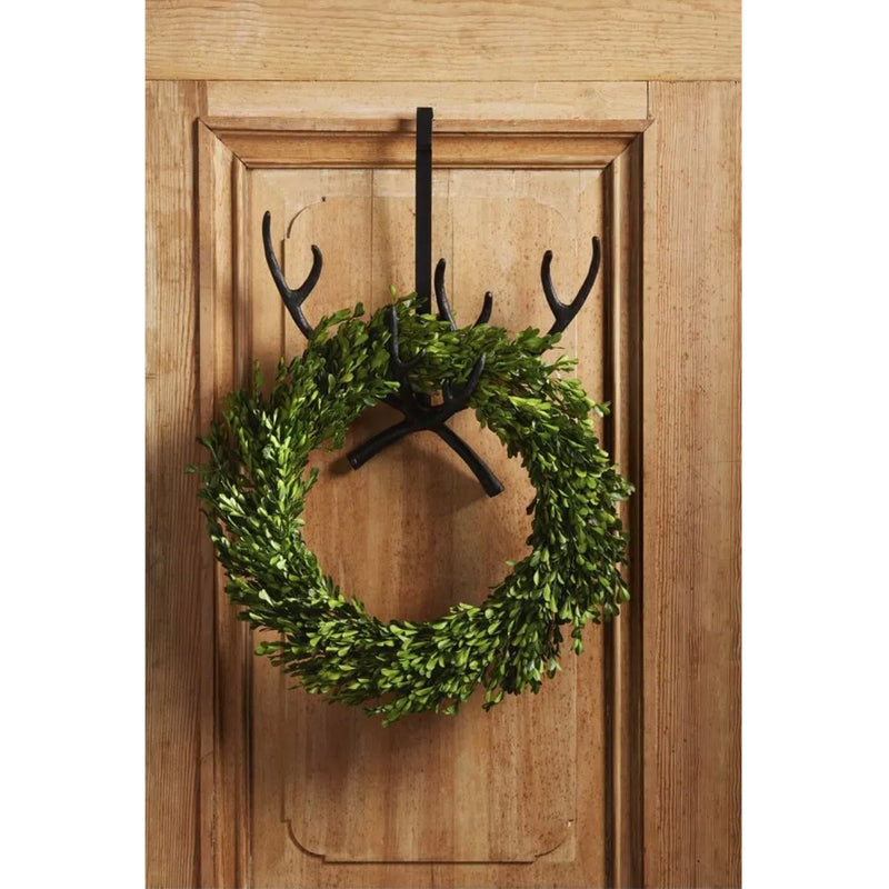 Antler Wreath Hanger