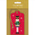 Red Nutcracker Gift Tags