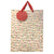 Retro Light Bulbs Gift Bag
