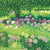 Susan Entwistle Purple Alliums Greeting Card | Putti Celebrations 