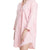 Pink Button Down Nightshirt