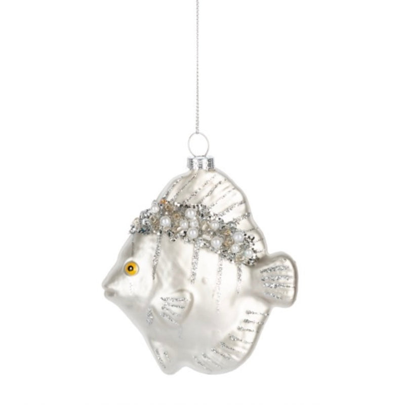 Tropical Fish Ornament | Putti Christmas Celebrations 