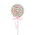 Sprinkles Lollipop - Swirl