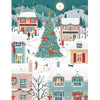 Village Christmas Advent Calendar  | Putti Christmas Canada