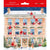 Santa's House Advent Card  | Putti Christmas 