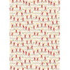 "We Wish You a Merry Christmas" Santa Wrapping Paper Roll | Putti Christmas